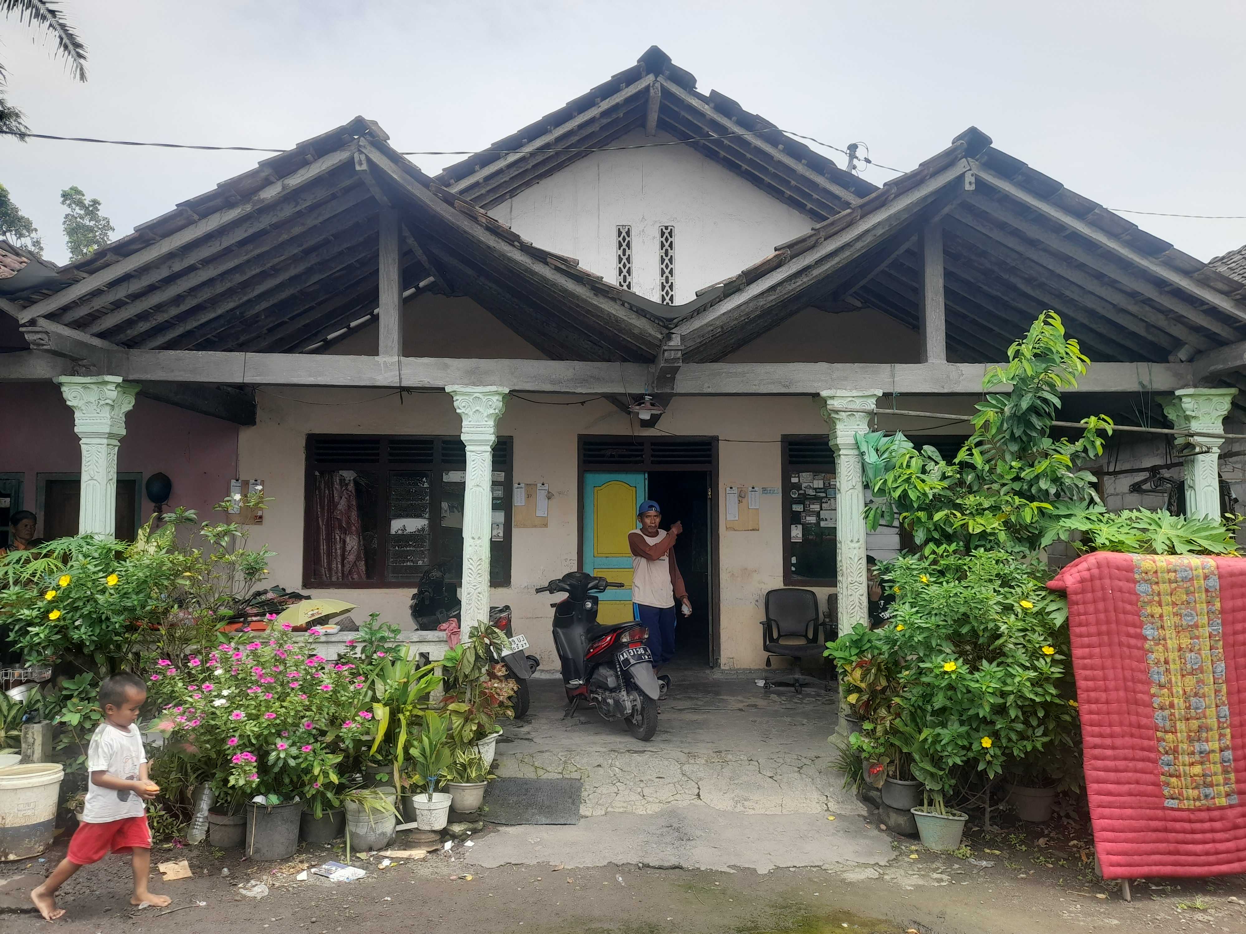 Foto Rumah 0% SADIMAN